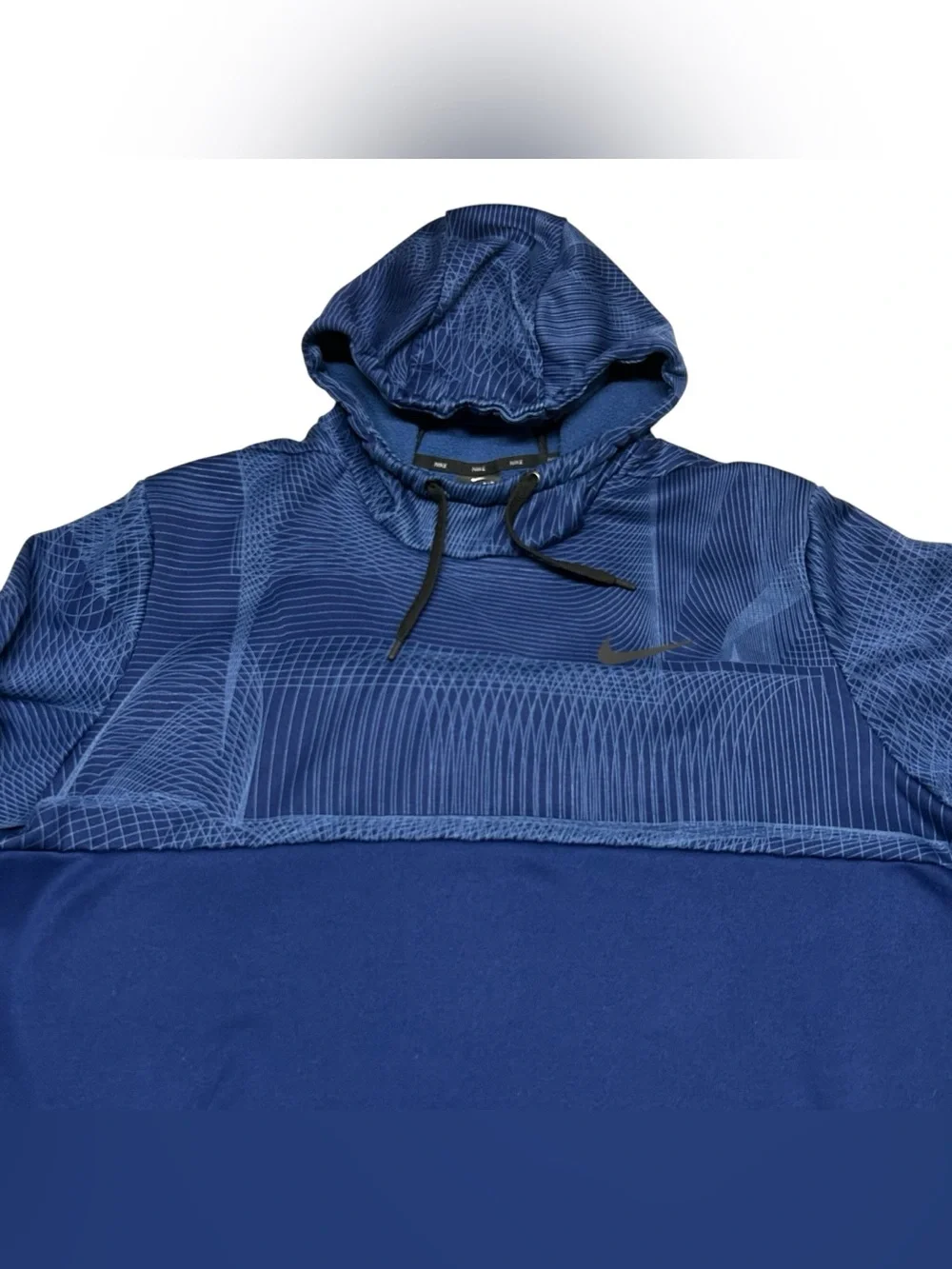 Nike Dri Fit Mens Size 3XL LT Hoodie Sweatshirt Golf Gym Running Activewear